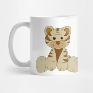 Kuschelkatze Mug